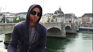 Middle Bridge - Basel, Switzerland