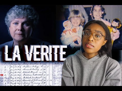 THE CONJURING |...INSPIRED BY A TRUE STORY?