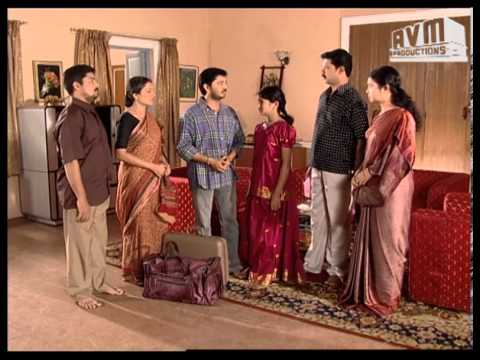 Episode 165 : Sorgam Tamil TV Serial - AVM Productions
