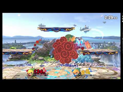 Toon Link 40% ZTC String