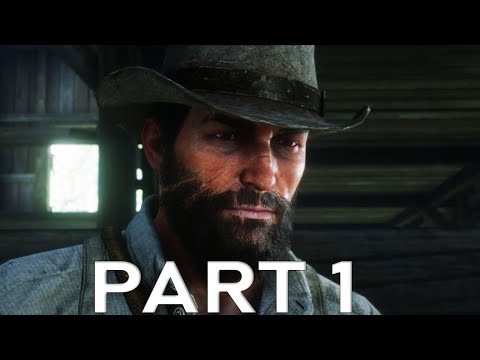 RED DEAD REDEMPTION 2 EPILOGUE Walkthrough Gameplay Part 1 - (RDR2 PC)