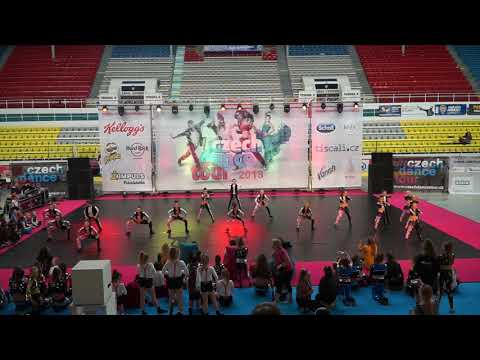 11. Taneční škola Horizonty Havířov - Pomáda