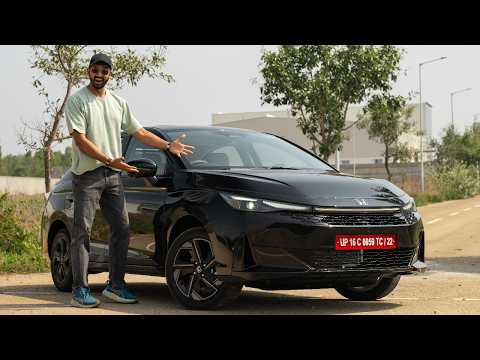 Thumbnail for 2026 Honda City Facelift - Minor Changes But Drives Really Well | Faisal Khan by Honda City
