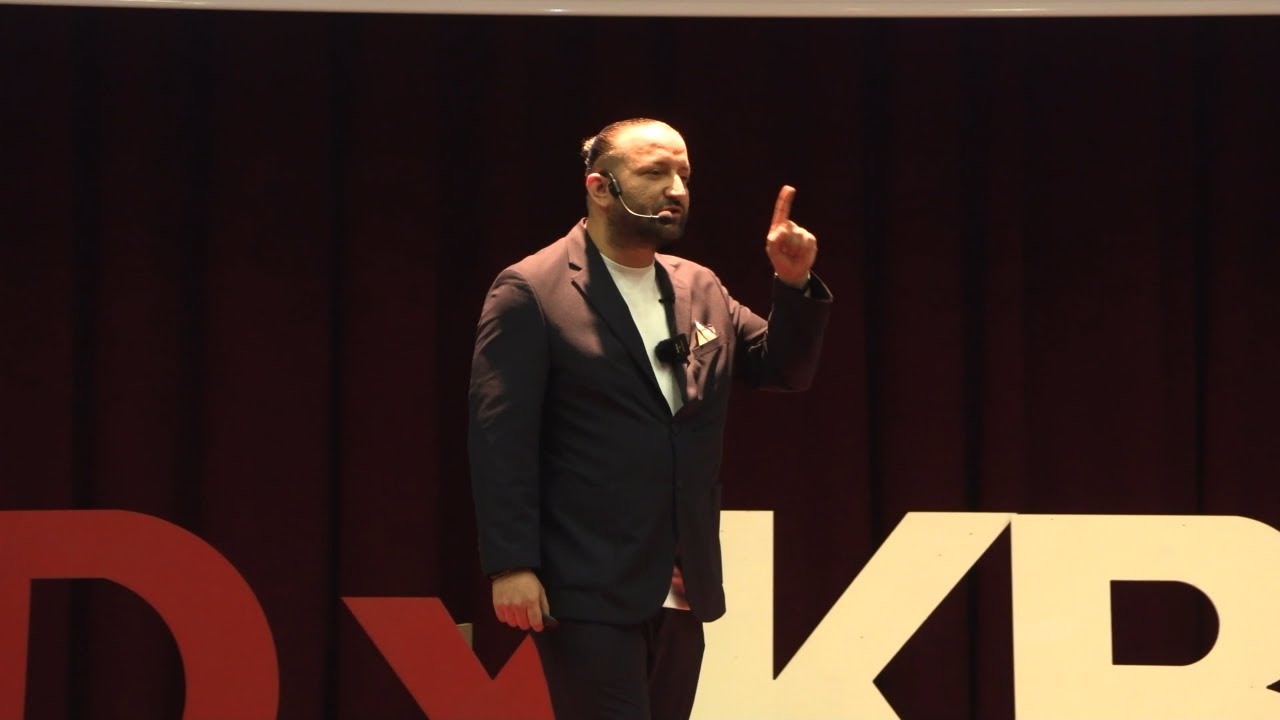 Beyni Geri Çağırmak Mümkün mü? | Sabri Kurul | TEDxKarabuk University