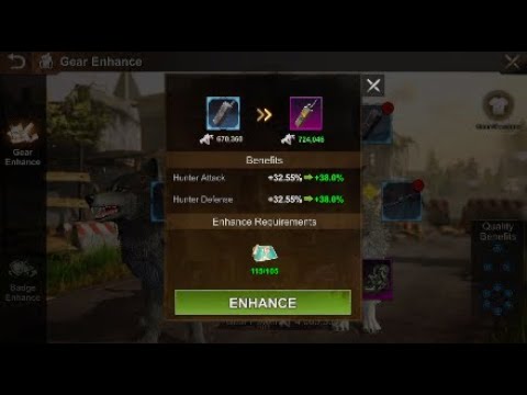 TACTICAL GEAR DESIGNS FOR FREE TO PLAY