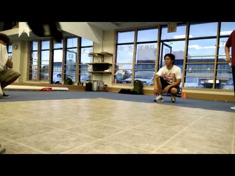 Visual Assault/DRS Session!