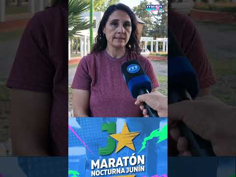13ª MARATON NOCTURNA JUNÍN 2025