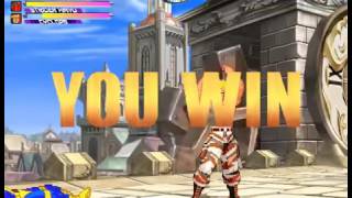 Vidéo Marvel vs. Capcom 2: New Age of Heroes