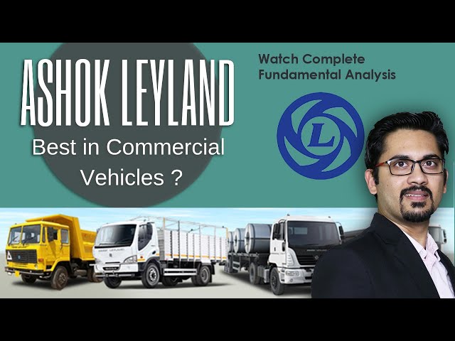 Video Pronunciation of Ashok Leyland in English