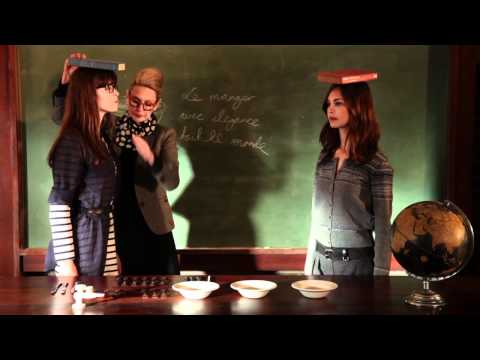 Behind the scenes - FW2011