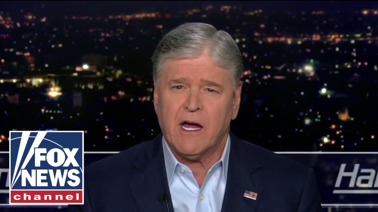 'STOP LYING!': Hannity picks apart Dems' 'deception' about Minneapolis shooting