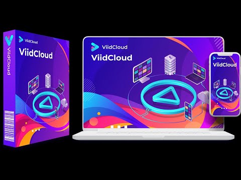 ViidCloud Review & Bonuses - ViidCloud - Get Discount Here |- Should I Get This Software?