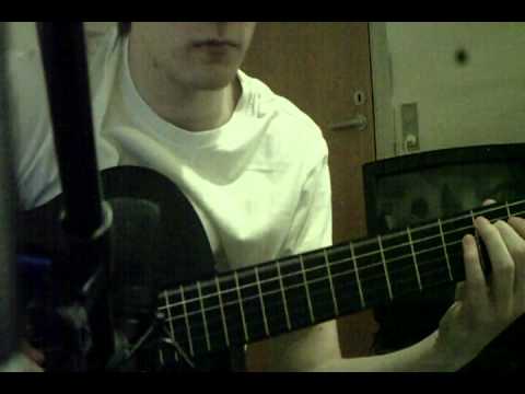 World Under Blood - Into The Arms Of Cruelty (fingerstyle cover)