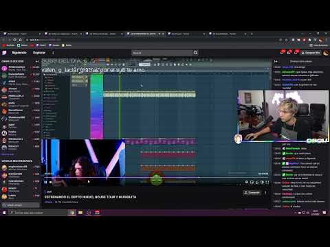 Lil Cake x Oscu | Filtran la parte de Oscu