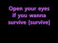 I wont tell you- Lacuna coil lyrics 