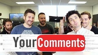 WHO BURPED? - Funhaus Comments #12