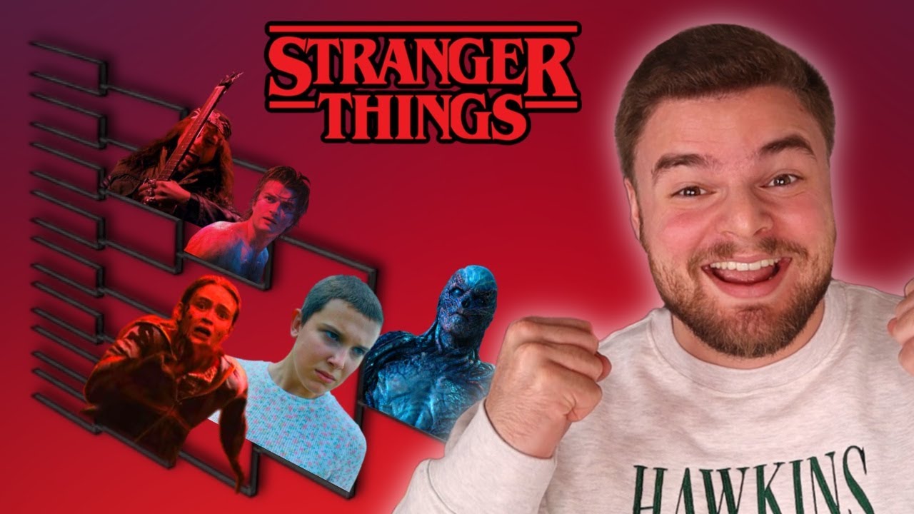 Stranger Things MADNESS!