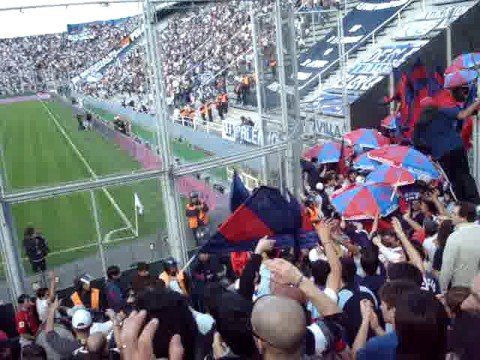 "Entra la banda en Beleshh - 04/10/2008 ( La Sur - Once )" Barra: La Gloriosa Butteler &bull; Club: San Lorenzo