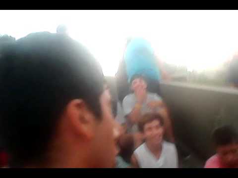 BLOW vs STORM - 8AVOS - RAP CLIQUE 40° - 15 FECHA