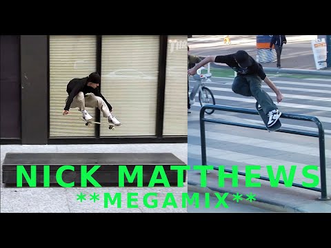 **NICK MATTHEWS** megamix 2025