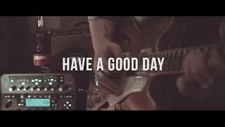 Lee Brice: "Have a Good Day" - Cut x Cut