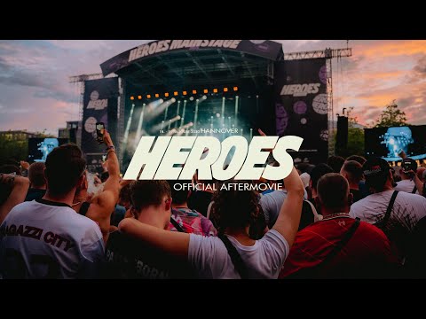 Heroes Festival Hannover - Official Aftermovie 2023