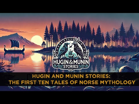 Hugin and Munin Stories: The First Ten Tales of Norse Mythology