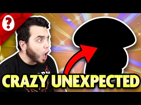 a SURPRISING SHINY!