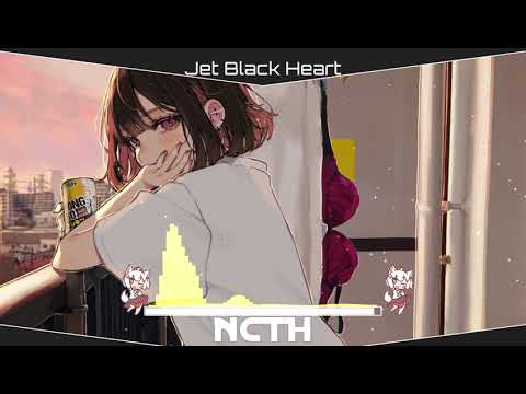 Nightcore - Jet Black Heart  Arrows To Athens Version