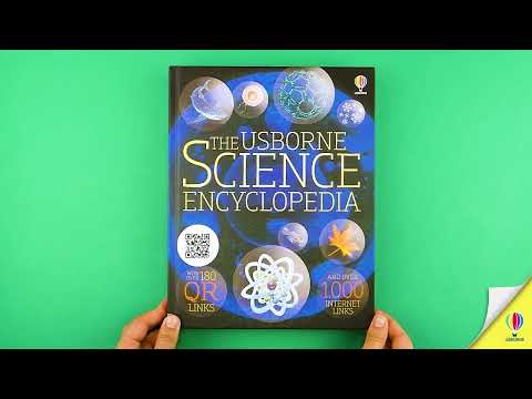 The Usborne Science Encyclopedia | Usborne | Be Curious