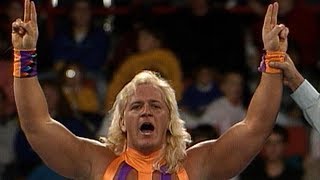 Jeff Jarrett makes his WWE debut: WWE Superstars, Dec. 18, 1993
