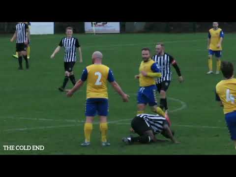 AMPTHILL TOWN v BEDFORD - MINI HIGHLIGHTS
