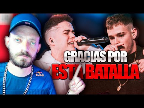GRACIAS POR ESTA BATALLA | DTOKE REACCIONA A BNET vs GAZIR FMSESPAÑA​ 2020/21 - Jornada 9