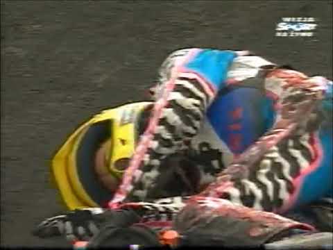 Polonia Piła Polonia Bydgoszcz 16.04.2000