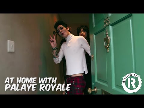 Thumbnail for At Home With Palaye Royale by Palaye Royale
