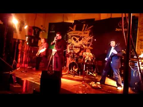 The Bordello Pimps - Twisted Lover