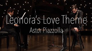 Download lagu Leonora´s Love Theme, Astor Piazzolla mp3