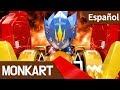 Español Latino Monkart Episodio 34