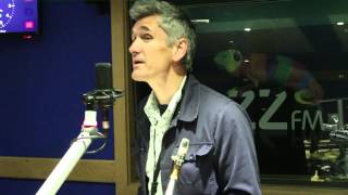 Curtis Stigers &#39;Hooray for Love&#39; and &#39;Valentine&#39;s Day&#39; Live Session for Jazz FM