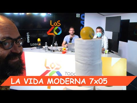 La Vida Moderna | 7x05 | Falta de riego