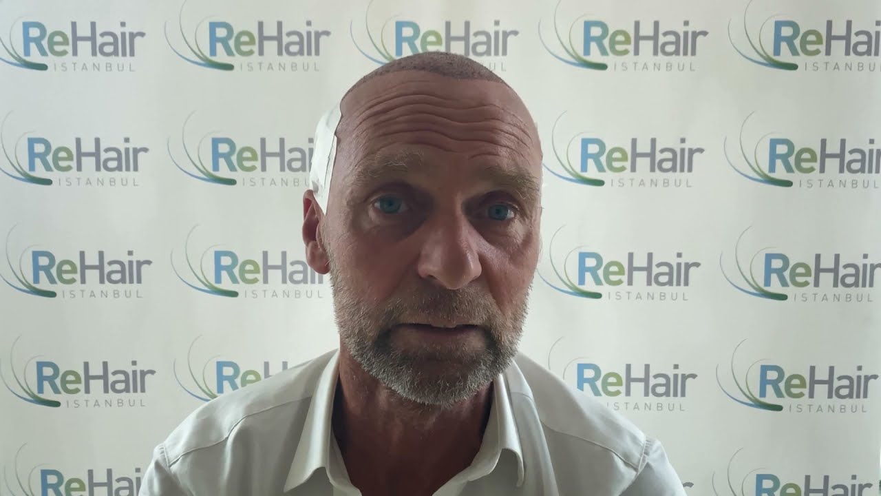 ReHair Istanbul Review - Haartransplantatie Turkije, Istanbul