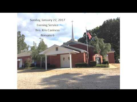 January 22, 2017 PM Service