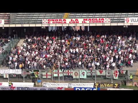 Calcio Padova, Tribuna Fattori, 8.3.2014