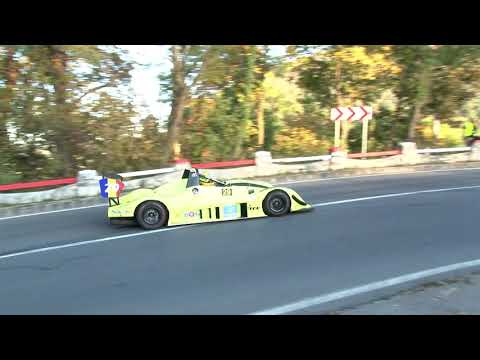 Emil Ghinea - Norma M20 F Hillclimb Romania