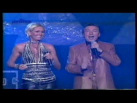 Helena Vondráčková a  Karel Gott - Tak jdem, live 2003