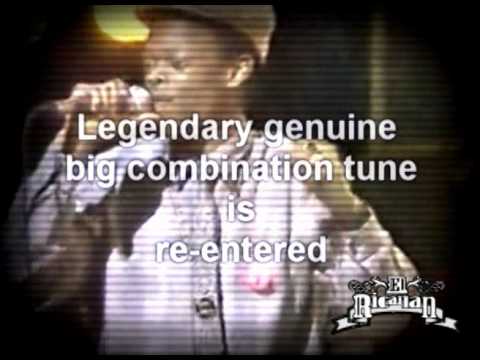 - REMIX! -  Tippa Irie & Daddy Colonel Once Again (Trailer)