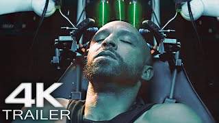 RZR Official Trailer (2024) New Biohacking Sci-Fi Series 4K