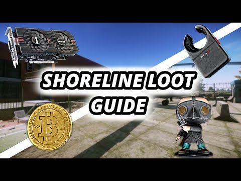 Shoreline Loot Guide (Everything You Need To Know) - Escape From Tarkov