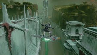 The Skimmer experience in Destiny 2
