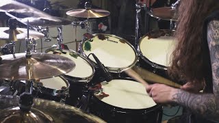 All That Remains - The Air That I Breathe - DRUMS